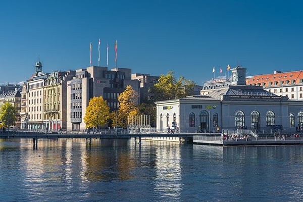 Things to do in Geneva