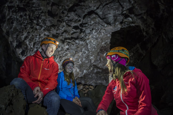 ATV & Caving 2