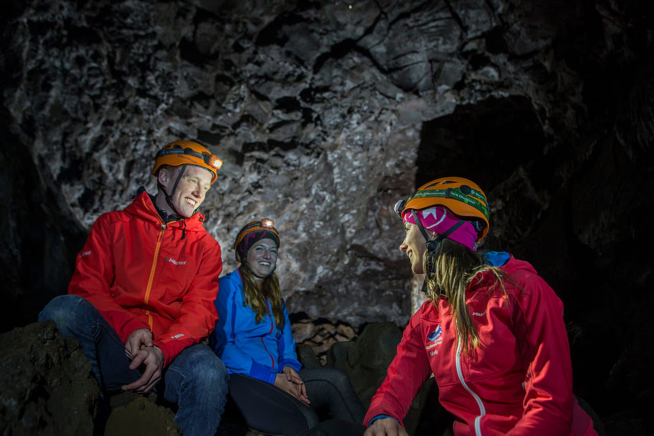 ATV & Caving 2