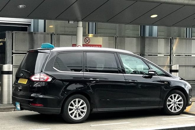 Private transfers to/from Southampton Cruise Port and Central London 8