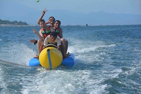 Serangan Island Water Sports Adventure: Snorkeling, Jetskiing & More