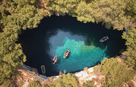 Kefalonia Island Day Tour from Argostoli with Wine Tasting