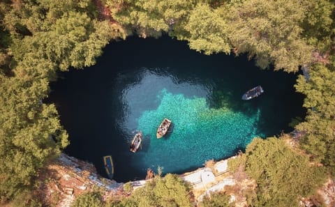 Kefalonia Island Day Tour from Argostoli with Wine Tasting
