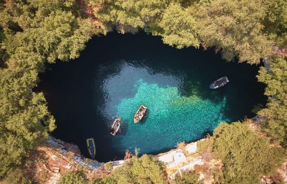 Kefalonia Island Tour