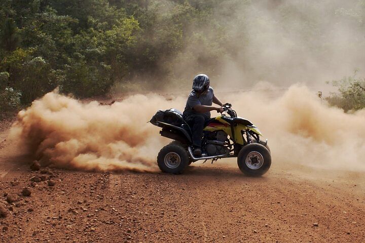 Antalya ATV Quad Safari: Thrilling Adventure in Taurus Mountains