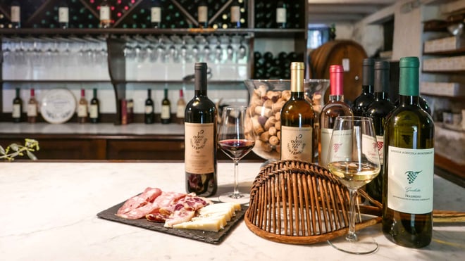 DISCOVERING MONTEMELINO - WINE EXPERIENCE BY LAKE TRASIMENO  - Photo 2