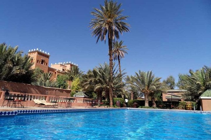From Agadir : 3 Days Desert Tour to Merzouga Dunes end Marrakech
