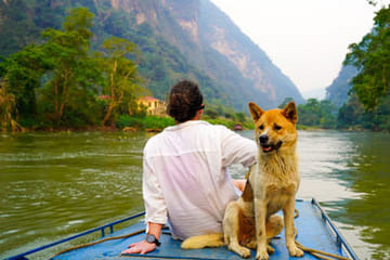 Trekking and Kayaking Adventure in Ba Be National Park