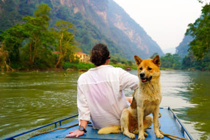 Ba Be National Park trekking & kayaking 3 days 2 nights