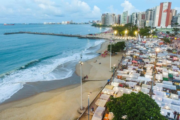 Fortaleza City Tour  3