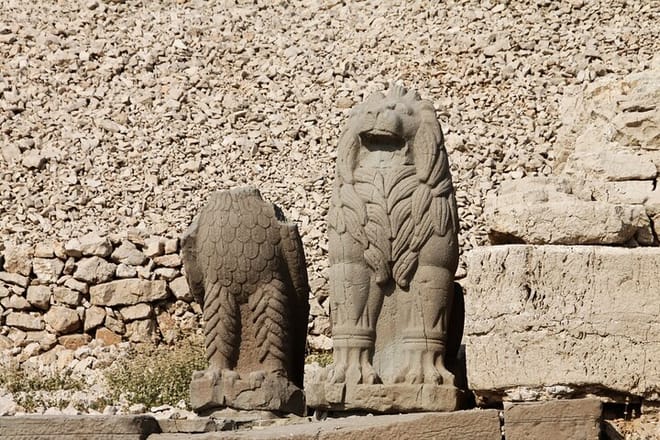 Karakus Tumulus