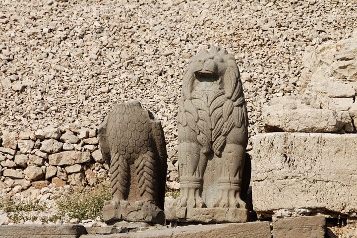 Karakus Tumulus