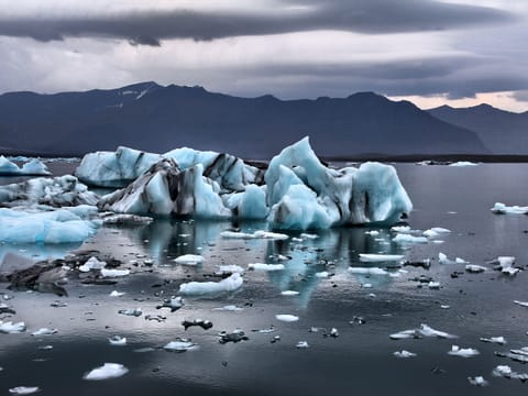 Private Glacier Lagoon & Sparkling Diamond Beach , photo 3