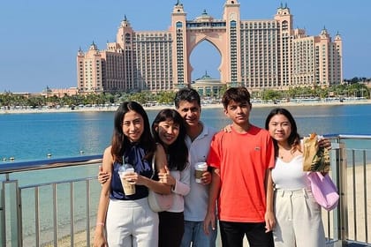Explore Dubai a Full Day Tour