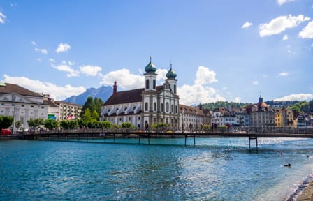 Swiss Alps Rail Tour: 6-Day Journey through Lucerne and Interlaken