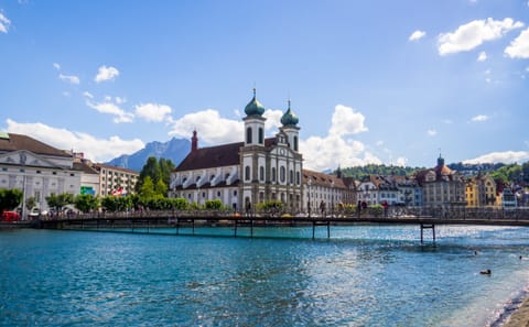Swiss Alps Rail Tour: 6-Day Journey through Lucerne and Interlaken