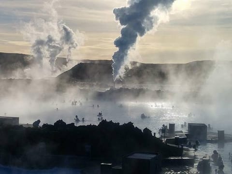 Blue Lagoon
