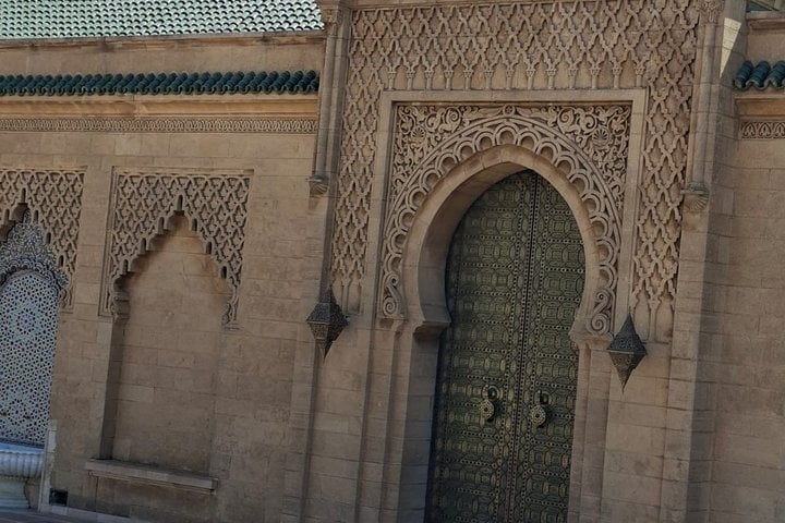 Shore Excursion Casablanca to Rabat — Jewish Heritage 9