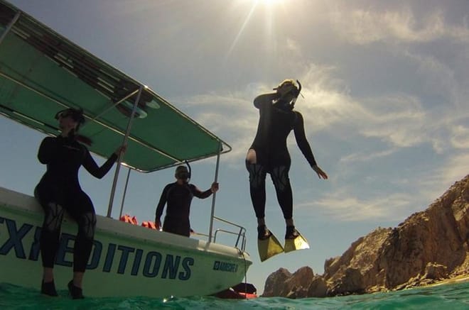 Fantastic Snorkeling Time