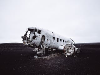 South Coast Highlights & Sólheimasandur Plane Wreck, photo 8