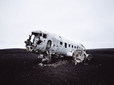 South Coast Highlights & Sólheimasandur Plane Wreck, photo 8
