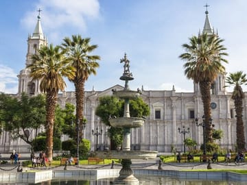 11-Day Cultural Tour of Aguas Calientes, Arequipa, and Cabanaconde