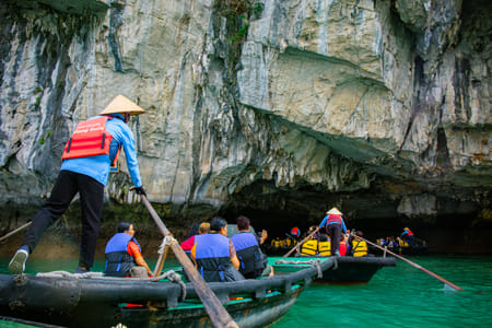 Discover Halong Bay: Unforgettable Shore Excursion for All Travelers