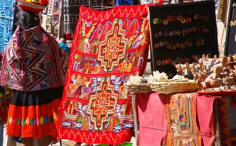 Cultural and Scenic Tour of Southern Peru from Lima