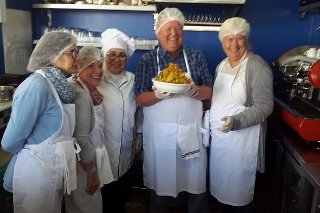 Cooking class in Marrakech photo 6
