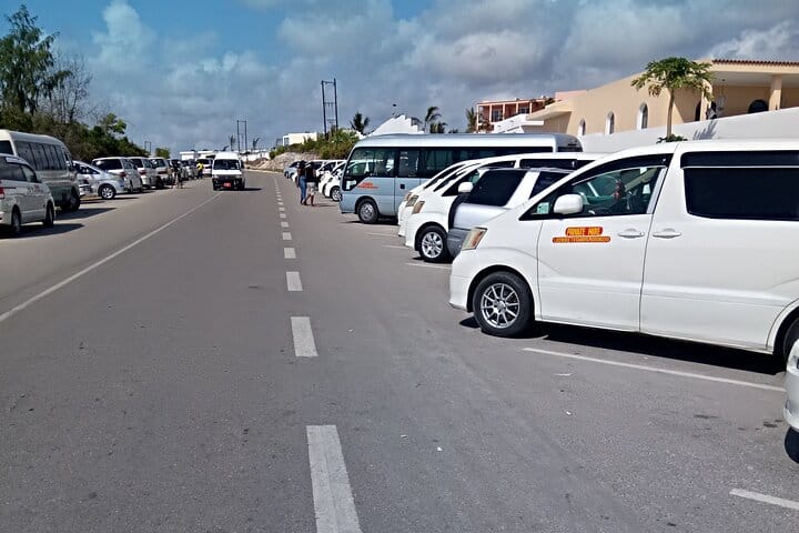 Zanzibar Airport Hotel Transfer Private Taxi Service 8
