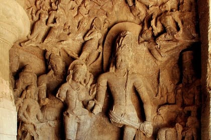 Three Jyotirlinga & Caves in Maharashtra