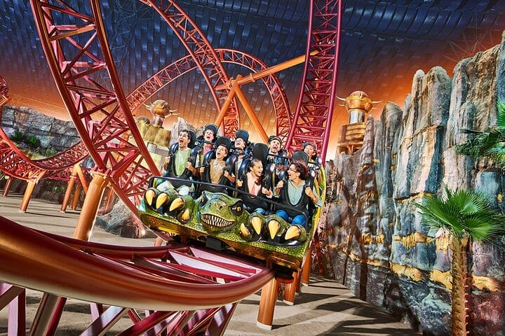 Roller Coaster