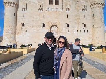 Full Day Alexandria Tour from Cairo with Mediterranean View