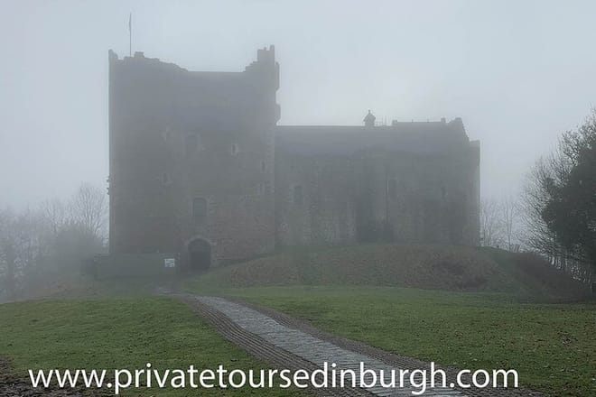 Game of Thrones Doune Castle tours