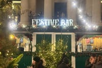 Christmas in London Walking Tour 4