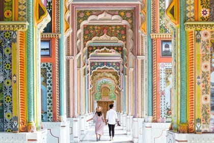 Jaipur Day trip from Delhi by Private Air-condition Vehicle includes Guide.