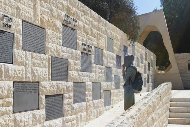 Full-Day Tour of Jerusalem and Yad Vashem