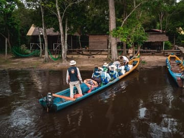 Amazon Wildlife Tour in Rurrenabaque, Bolivia - 3 Days
