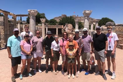 Private Guided Ephesus Shore Excursion For Cruise Travelers