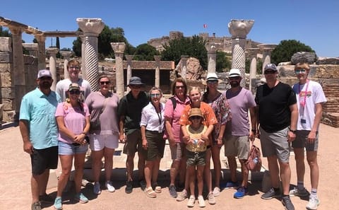 Private Guided Ephesus Tour from Kuşadası for Cruise Passengers