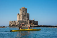 Sea Kayak Methoni 6