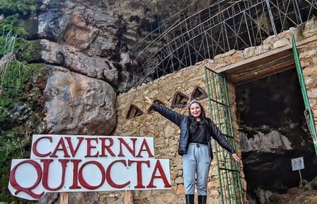 Karajía Sarcophagi and Quiocta Caves Tour in Chachapoyas