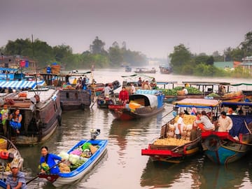 10-Day Vietnam Tour from Ho Chi Minh City to Hanoi