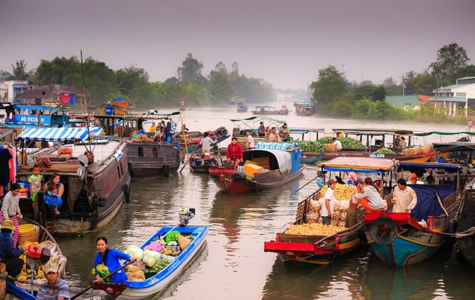 10-Day Vietnam Tour from Ho Chi Minh City to Hanoi