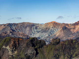 Lagoons, Glaciers & Colorful Mountains Airplane Tour from Skaftafell, photo 14