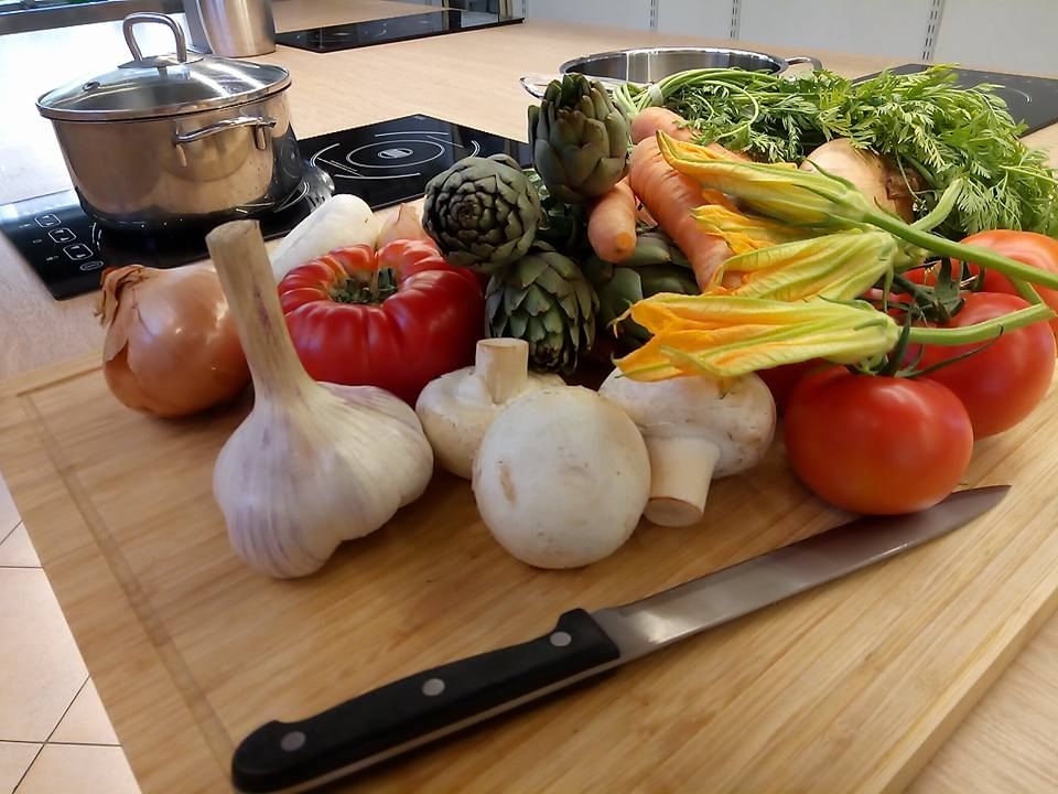 market's fresh products