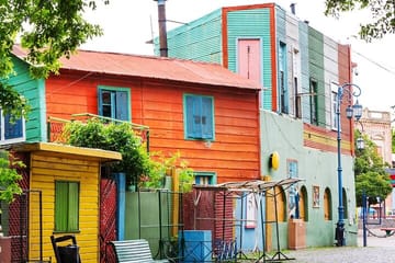 10-Day Exploration of Buenos Aires, Iguazu Falls & Patagonia