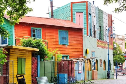 10-Day Exploration of Buenos Aires, Iguazu Falls & Patagonia