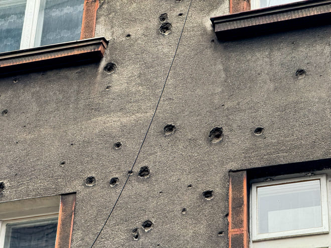 Krakow: Cruise and Guided Tour of Ghetto photo 6