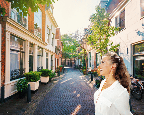 Haarlem in 1 Day - Walking Tour - Audioguide in 7 languages